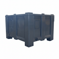 Арт. K-BOX 1210_S. Контейнер сплошной на ножках Арт. K-BOX 1210_S. Контейнер сплошной на ножках