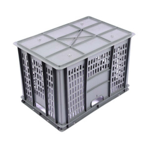 Ящик пластиковый 600x400x410 мм Арт. 203 Ящик пластиковый 600x400x410 мм Арт. 203